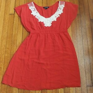 Small summer tunic
